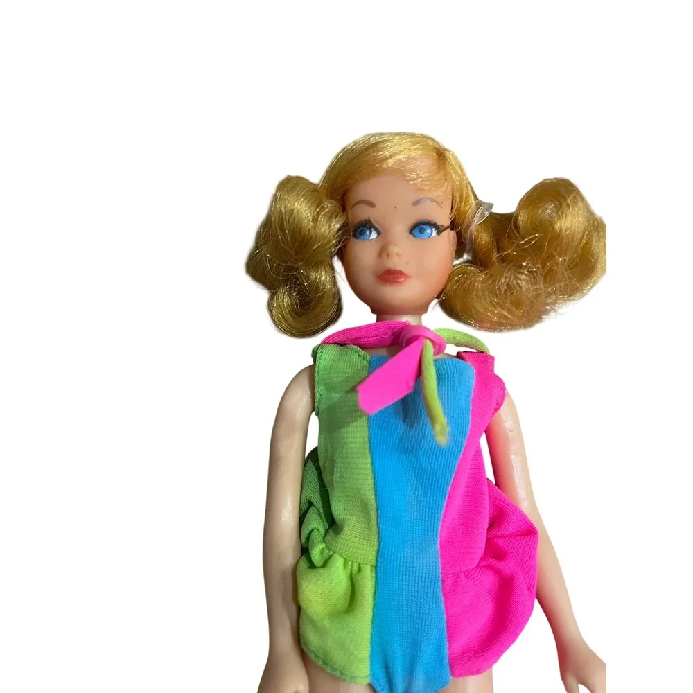Mattel her hair